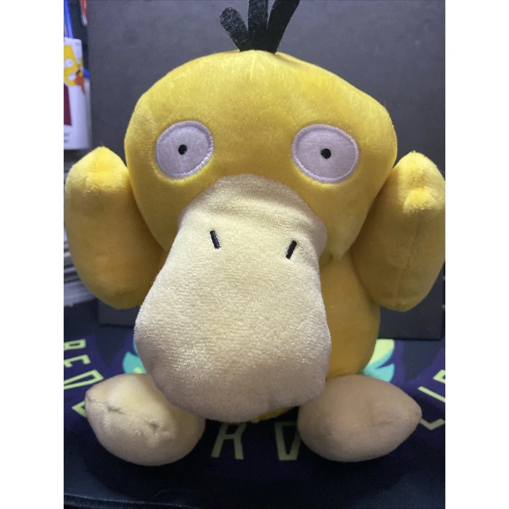 New Psyduck Plush Animation Toy Stuffed Plush toy Gift 9